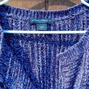 Eddie Bauer Sweater